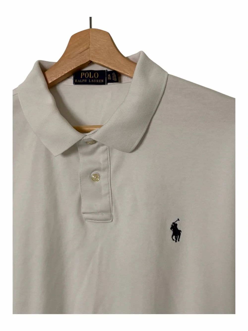 Polo Ralph Lauren Cotton Mesh Polo Shirt Classic Fit Men’s XL